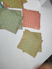 Lot Christmas Scrapbooking Supply Craft Cardstock Letters Backing Tag Red Green