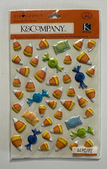 K & Company Pillow Stickers-Variations-Susan Winget, Happy Trails, Tim Coffey