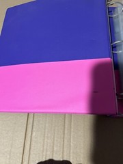 Vintage Lisa Frank Koala Binder With Sailor Moon Trading Cards