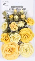 Little Birdie Annis Paper Flowers – Sunrise, CR92206