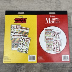 Disney Mickey & Minnie Mouse Stickerland Sticker Books 295+ Each School Gift
