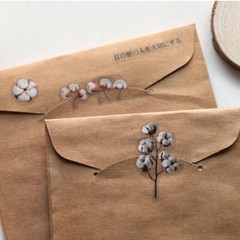 Small Fresh Plant Stickers Hand Tent DIY Scrapbooking Supplies Material Paste