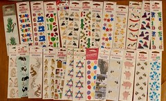 *Reduced Prices Vintage Mrs Grossman Packs Miscellaneous YOU CHOOSE! Ships Free!