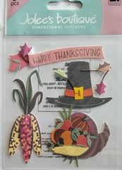 Lot of Jolee’s Scrapbooking Stickers Rebecca Sower Fresh Stickers
