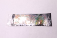 (3-Pk) Assorted Floral Pattern Sticker Elegant Multipurpose Home DIY Crafts