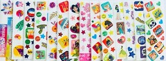 389+ STICKER Lot, Sandylion Hallmark Crafters Corner American Greetings TREND
