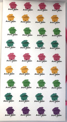 NOS COMPLETE 2019 I Love Stickers Super Size Sticker Book 100 Sticker Sheets!