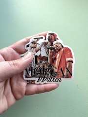 Morgan Wallen Sticker Pack 7pc Country Music