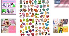 Vibrant 80 Pcs Diamond Stickers for Kids Fun Art Craft Kit for All Seasons