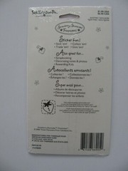 Stickety Doo Da Stickers STRAWBERRY SHORTCAKE 2 Sheets NIP b