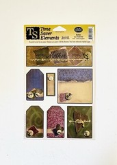 All My Memories Time Saver Elements