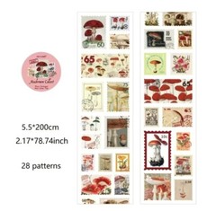 Single Sheet-Stamps- Flora/Fauna, Astronomy+ more! 10-12 per. Scrapbook, DIY