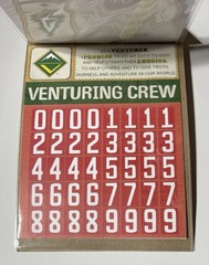 Boy Scouts Scout Requirements Awards Fitness Adventure Fun K & Company Stickers