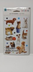 Cat And Dog Stickers By Kid Squad Animal Lover Stickers For Veterinarians