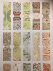 Stickii Club sticker sheet Map Page Tabs Brand New 2023
