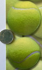 TENNIS Card-Stock Stickers(19pc) Scrappin’ Sports•Game•Racket￼•Net•Court•Score•
