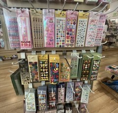mystery korean deco stickers sheets blind bag for kpop photocard journal (7)