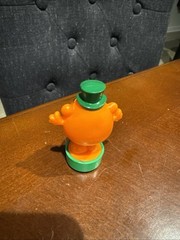 Vintage Mr Men Little Miss Stamper Ink Rubber Stamp lot of 3