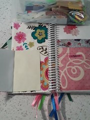 Journal supplies, Craft, Scrapbooking, Embellishments, miniature,shadow box,