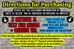 40 CUSTOM EBAY STORE STICKERS 2″ LABELS SEALS THANK YOU SCRATCH RESISTANT
