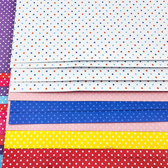 Michaels Scrapbook Paper Lot 12×12 Recollections Polka Dot 50 Sheets b