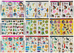 509+ STICKERS | Disney Characters Sandylion AGC Hallmark Happy Planner Pixar 😊