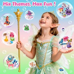 Stickers for Kids 4000+, 3D Puffy Stickers for Kids Toddlers 80 Different She…