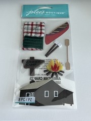 Jolee’s Boutique Stickers – Hobbies, Activities, Costume Themes – Ships Free