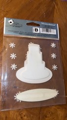 New Jolee’s Boutique Wedding Cake Stickers Scrapbook Multicolor w Silver SPJB018