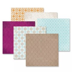 Creative Memories Vintage Chic Paper Pack