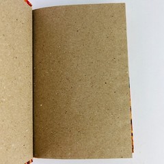 Kennedy Country Collection Brown Paper Journal Hardcover NEW Unused