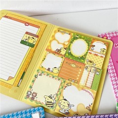 📓 KAWAII STATIONERY NOTEBOOK SET HELLO KITTY MY MELODY KUROMI Cinnamoroll 📓