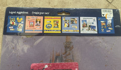 Disney Capture the Magic Scrapbooking Sets & Stickers 17 Packs NEW *READ* HTF