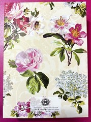 Anna Griffin’s Latest Carte Noire Floral 3D Stickers 36 PCS of Flowers, Layers