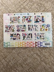 Art by Marlene Die Cut Block Sheets Elements Studio Light Signature Collection