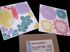 Lot of Fun & Fab, Simply Beautiful, Earth tones, Shortcuts