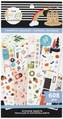 The Happy Planner mamBi Value Pack Stickers CHEERFUL SEASONS SVP130-129 NEW!