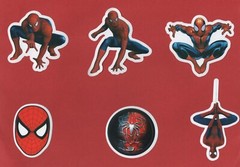 WONDER WOMAN WW84 STICKER SHEET SET 150+ pc Incl. PRISM DC Comics The Rev’s