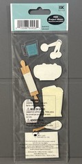Jolee’s Dimensional Stickers Scrapbooking Baking Theme Kitchen Cooking