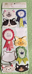 Anna Griffin Best in Dog & Cat Show Collection – 105 Embellishments!!