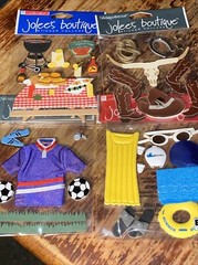 Jolee’s Boutique Rare And Retired Stickers Lot of 14 Packs