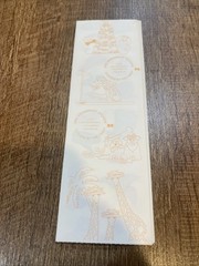 Mrs Grossman CAREER HATS safari cowboy jester crown straw derby Stickers ’98