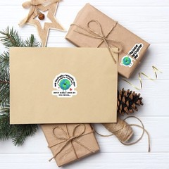 500 Pcs Cute Small Business Stickers Our Packaging Materials Are Lovingly Reused