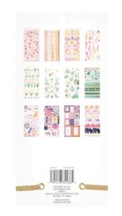 NEW Boho Stickers by Recollections™ STICKER BOOK 780 Pcs Bohemian Elephant Cacti
