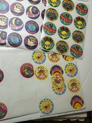 Trend Vintage Scratch Sniff Stickers 1980s 1990s Sticker Lot