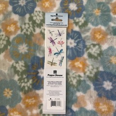 Paper House Productions Sticky Pix dragonflies stickers ST-2329E colorful