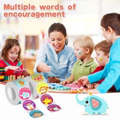 1000 Teacher Stickers for Kids ~ Motivational & Potty Training