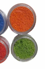 FLOWER SOFT Texture Medium 20 ML JAR Craft 3D Paper craft New Lot Of 6 Brights