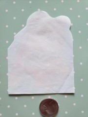 9 assorted Vintage 80’s Retro Stationery Memo Sheets lot, Dog Teddy