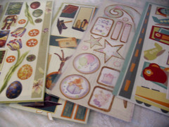 Lot Stickers, Gr lengths Cottage, Chalet